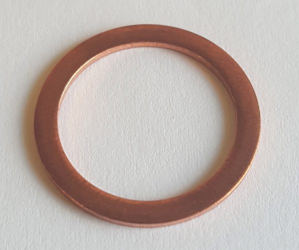 Warrick 7760514 Copper Washer