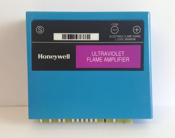 Honeywell R7849A1023 Ultraviolet Flame Amplifier