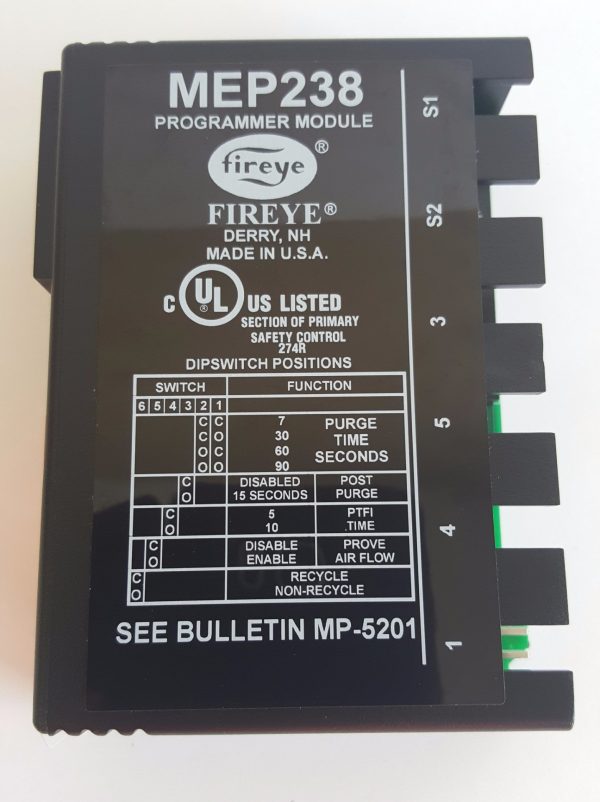 MEP238 Microm Programmer