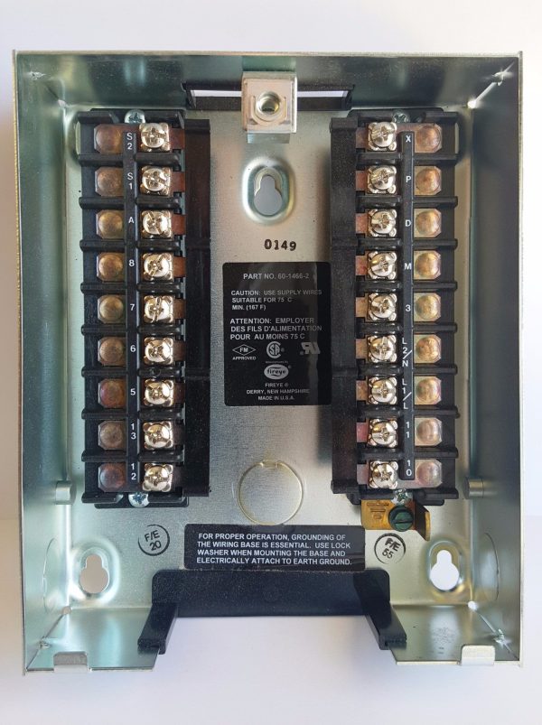 60-1466-2 Wiring Base