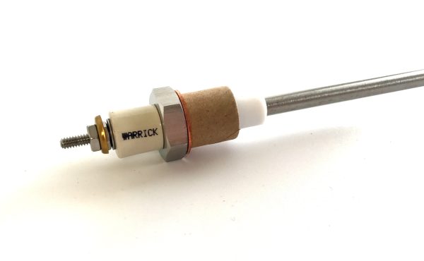 Series 3H Warrick Electrode Fitting