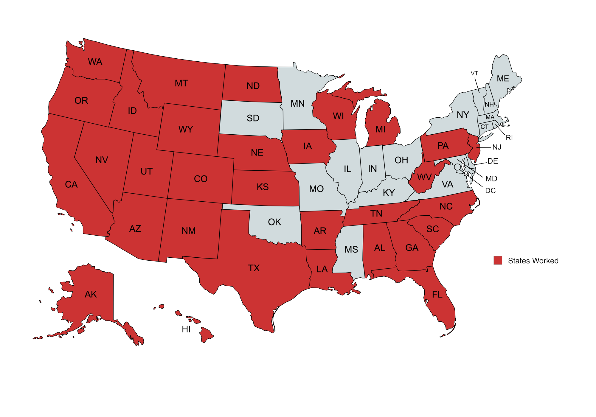 NWIM-States-Worked---MapChart_Map