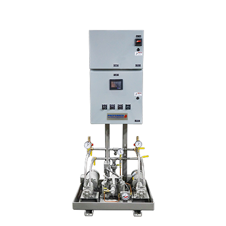 Preferred Fuel Handling