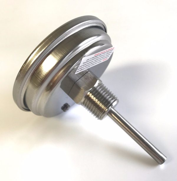 Bimetal Thermometer SS Model BR3 and BR5 - Image 2