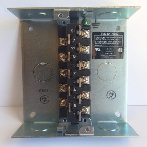 61-5042 Open Wiring Base