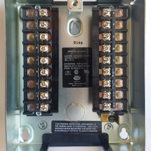 60-1466-2 Wiring Base