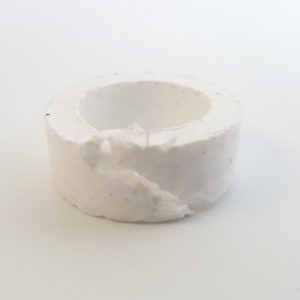 Soft Teflon Sight Glass Gasket 5/8" ID x 15/16 OD x 3/8" TH