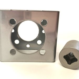 Autoflame UNIC 10 Industrial Mounting Bracket/Coupling SP10028/10