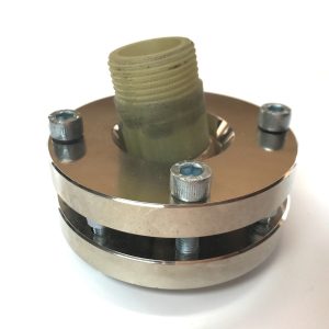 Autoflame UVM60003 Swivel Mount Assembly, 1" Connection