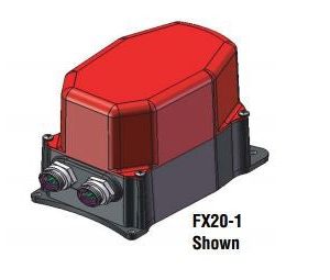 FX20 Servo-Motor