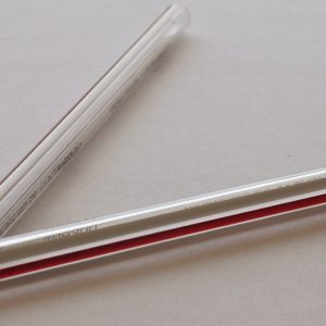 Red Line Sight Glass