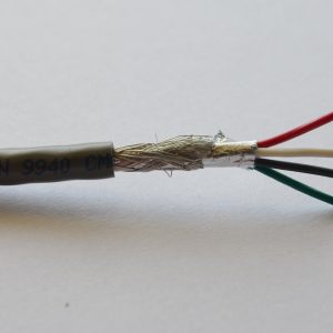 Belden Cable 9940 0601000  - 25 ft. Intervals