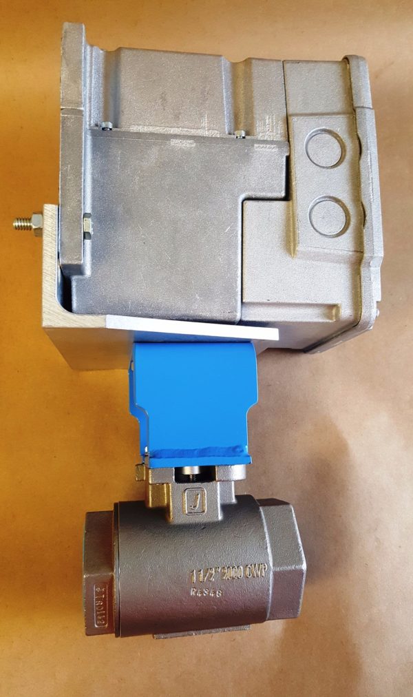 Feedwater Control Valve Assembly - CALL FOR PRICING - Image 4