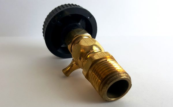Gauge Tri-Cock 1/2" - Image 3