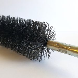 Boiler Tube Brush 4"