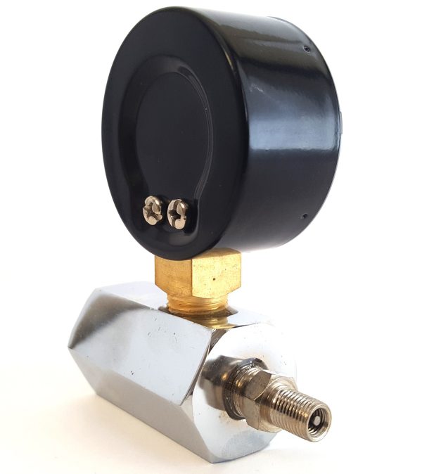2" Gas Test Gauge Asssembly - Image 5