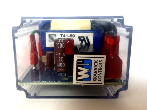 16MC1A0 General Purpose Water Level Control, Solid State Plug-in Module - Image 3