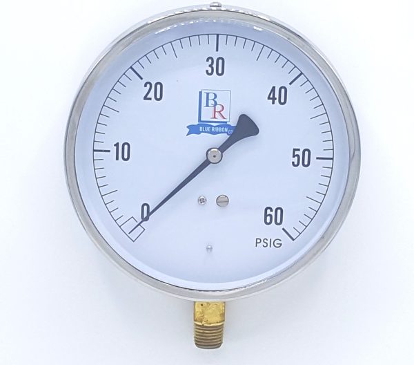 Contractor Gauge Model BR601D - Image 4