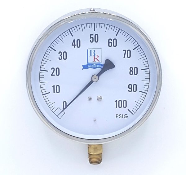 Contractor Gauge Model BR601D - Image 5