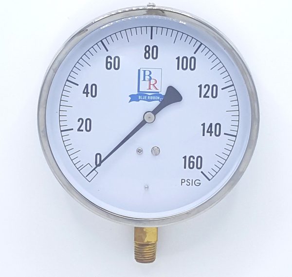 Contractor Gauge Model BR601D - Image 6