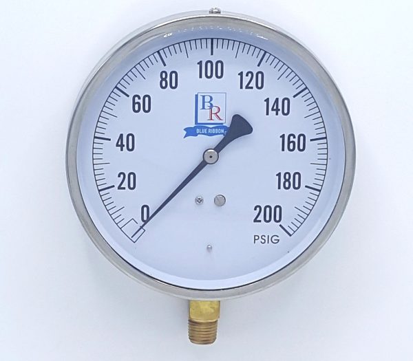 Contractor Gauge Model BR601D - Image 7