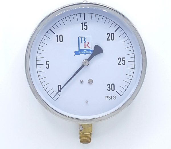 Contractor Gauge Model BR601D - Image 3