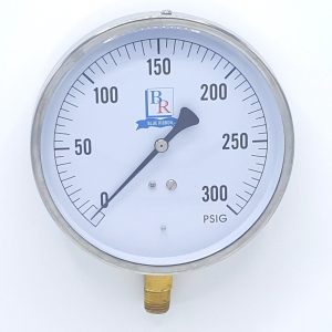 Contractor Gauge Model BR601D