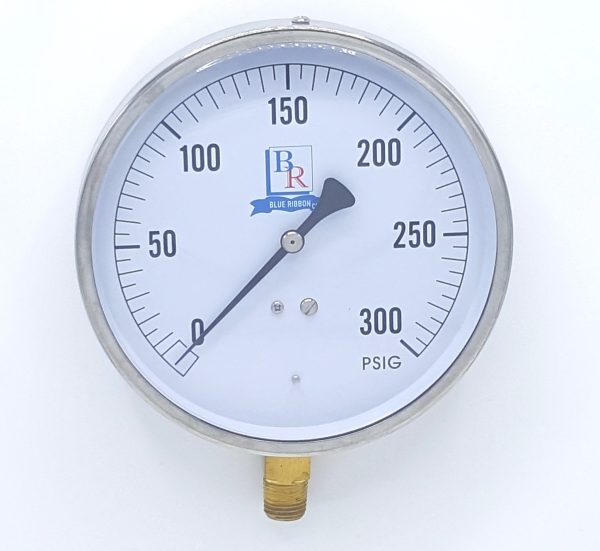 Contractor Gauge Model BR601D