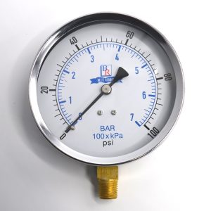 Bottom Connected Utility Gauge Model BR101D - Image 4
