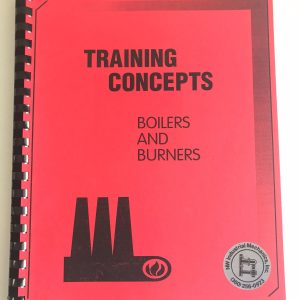 Training Concepts Boilers and Burners