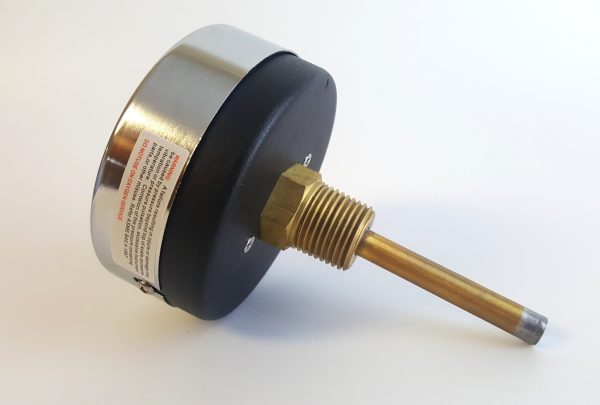 Tridicator/Boiler Gauge Model BRPT - Image 9