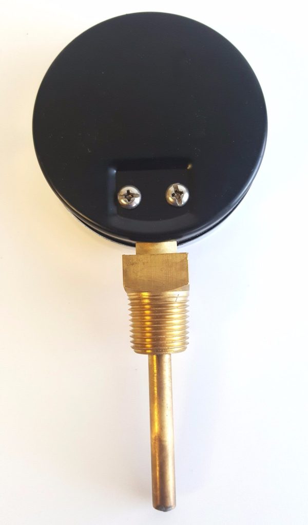 Tridicator/Boiler Gauge Model BRPT - Image 7