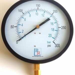 Bottom Connected Utility Gauge Model BR101D - Image 6