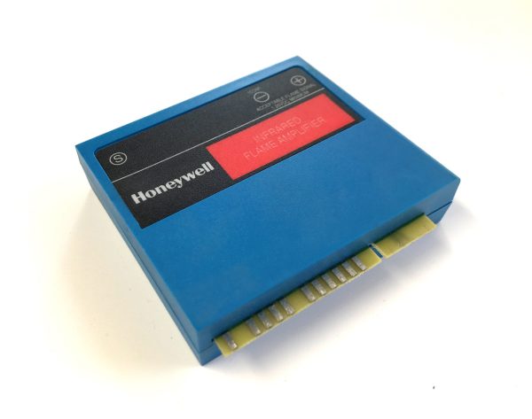 Honeywell R7848A1008 Flame Amplifier, Infrared