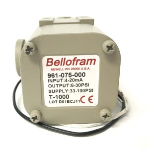 I/P Pressure Transducer
