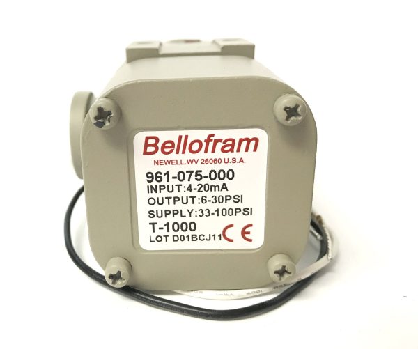 I/P Pressure Transducer