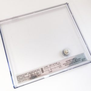 Honeywell Cover Assembly for L404F - Image 3