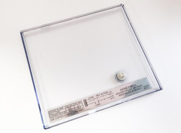 Honeywell Cover Assembly for L404F - Image 3