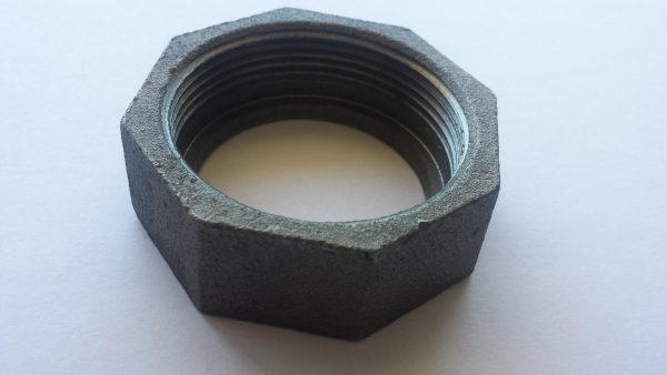 1-1/4" Rear Sight Port Union Nut