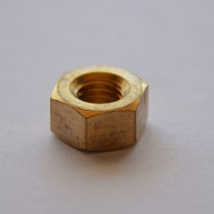 Heavy Hex Nut - 1/2"