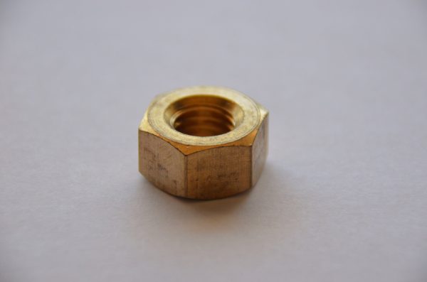 Heavy Hex Nut - 1/2"