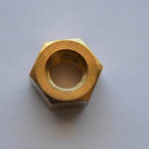 Heavy Hex Nut - 1/2" - Image 3