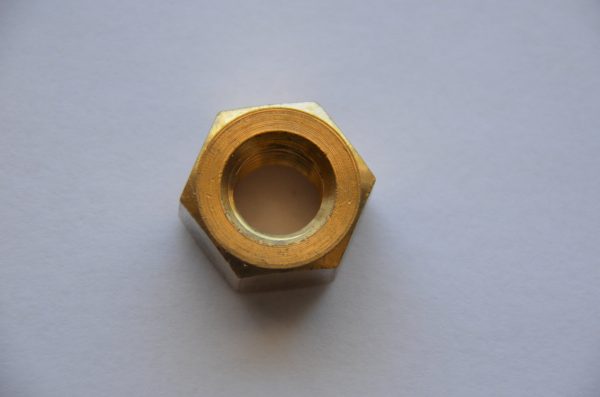Heavy Hex Nut - 1/2" - Image 3