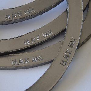 Elliptical Handhole Gasket Graphite
