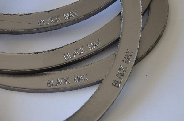 Obround Handhole Gasket Graphite