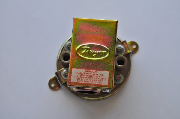 Dwyer Pressure Switch Series 1910 - Image 5