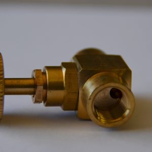 Needle Valve -1/4" FNPT x 1/4" FNPT - Image 4