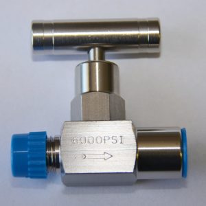 Needle Valve NV-SS-1/4-GS-18-M-F