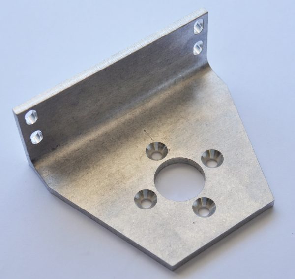 Water Control Valve Bracket