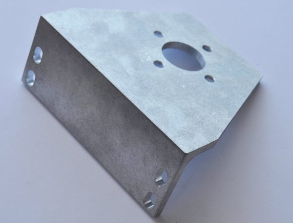 Water Control Valve Bracket - Image 3